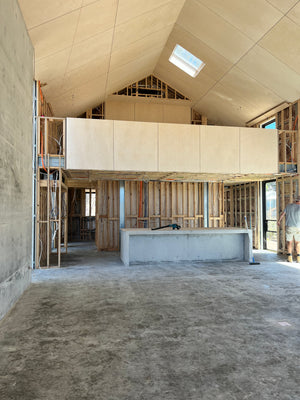 Customer build