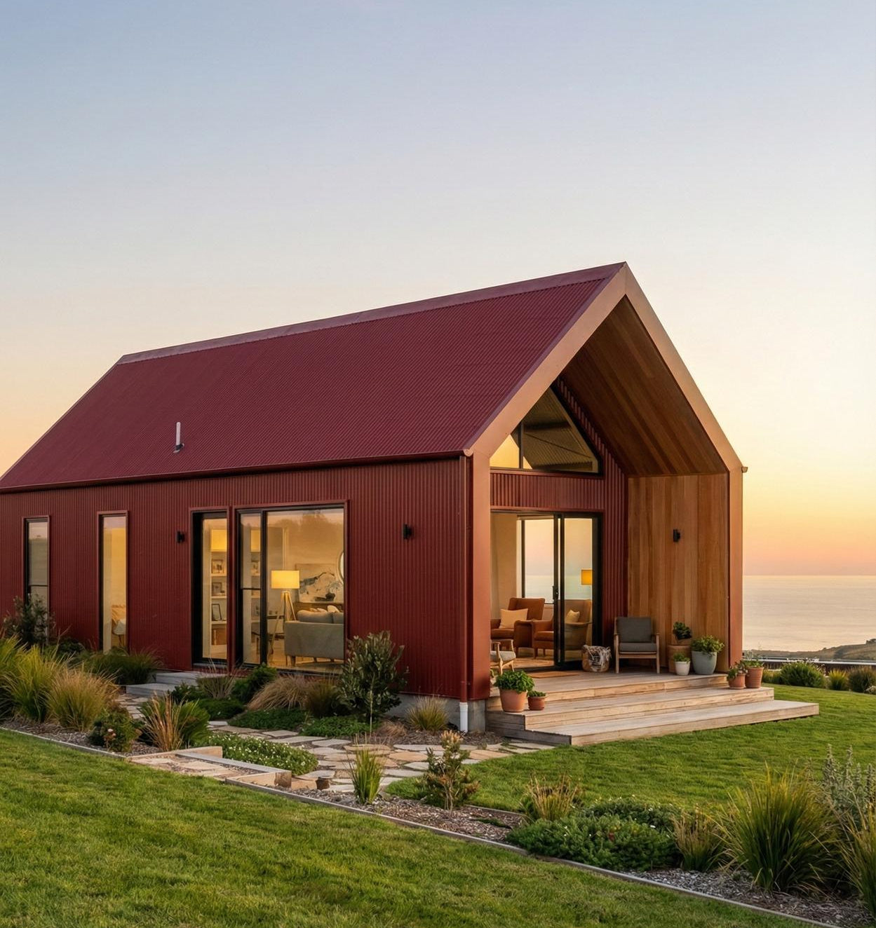 Berries Beach I - Peggy 1B