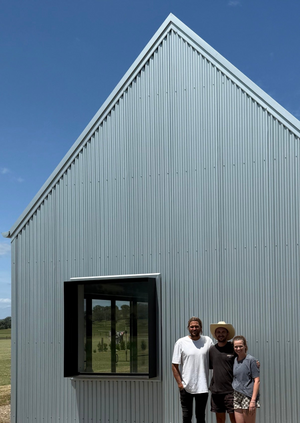 Customer build