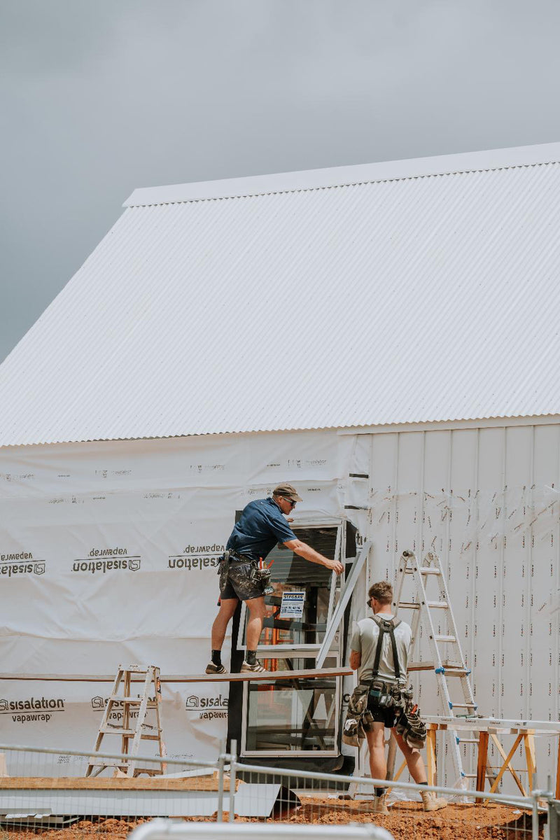 Builders Wrap