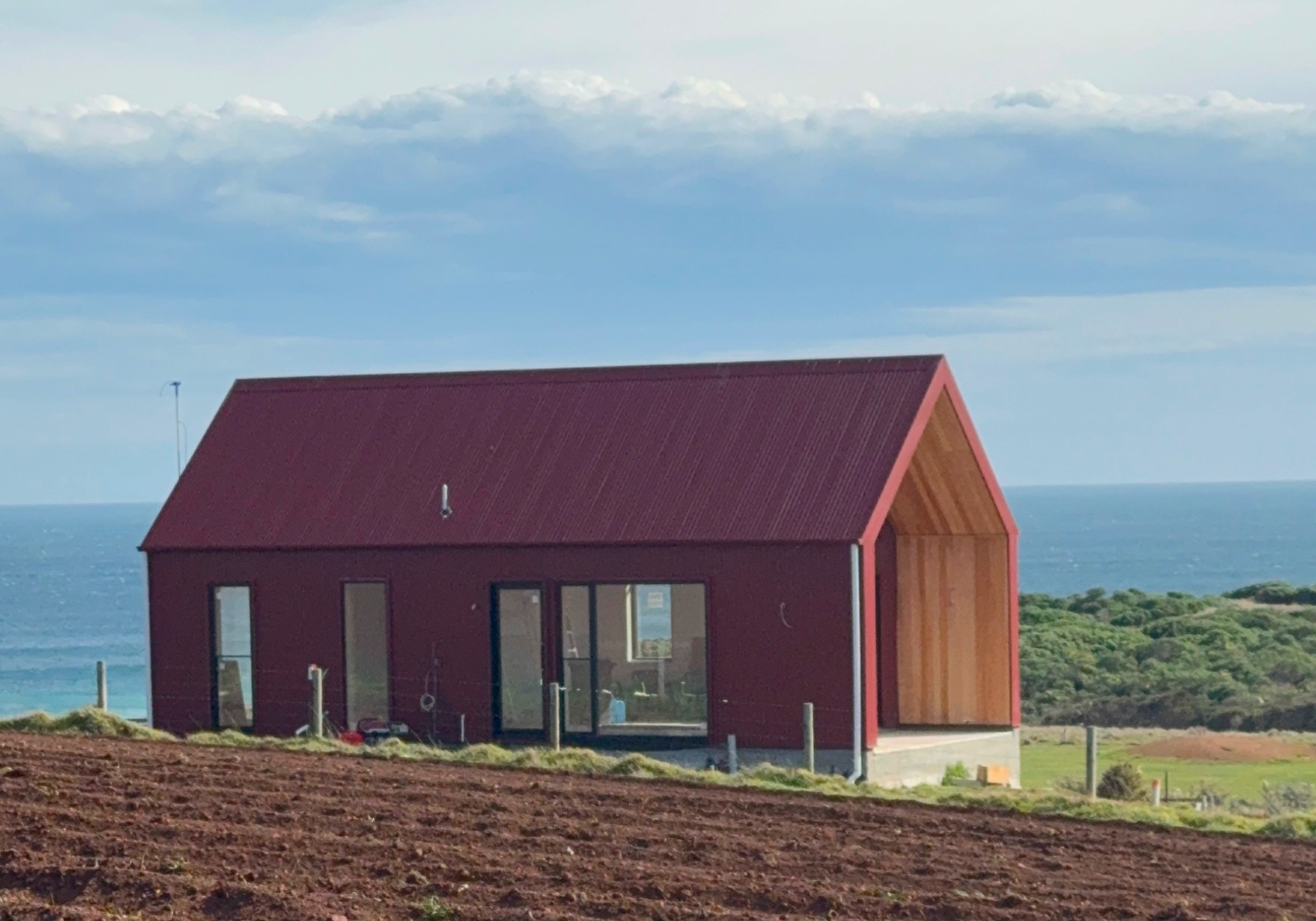 Berries Beach I - Peggy 1B