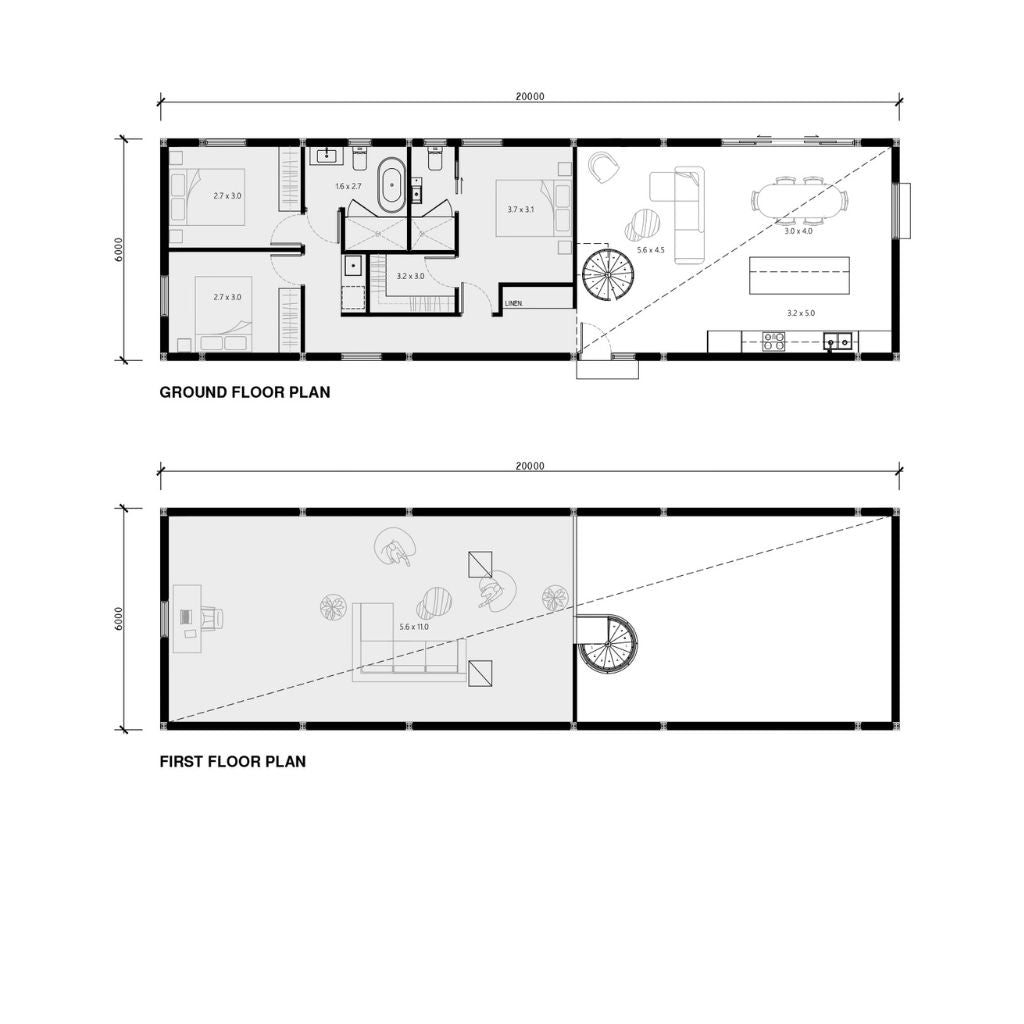 Edna Shed House Starter Pack – Shed House Australia