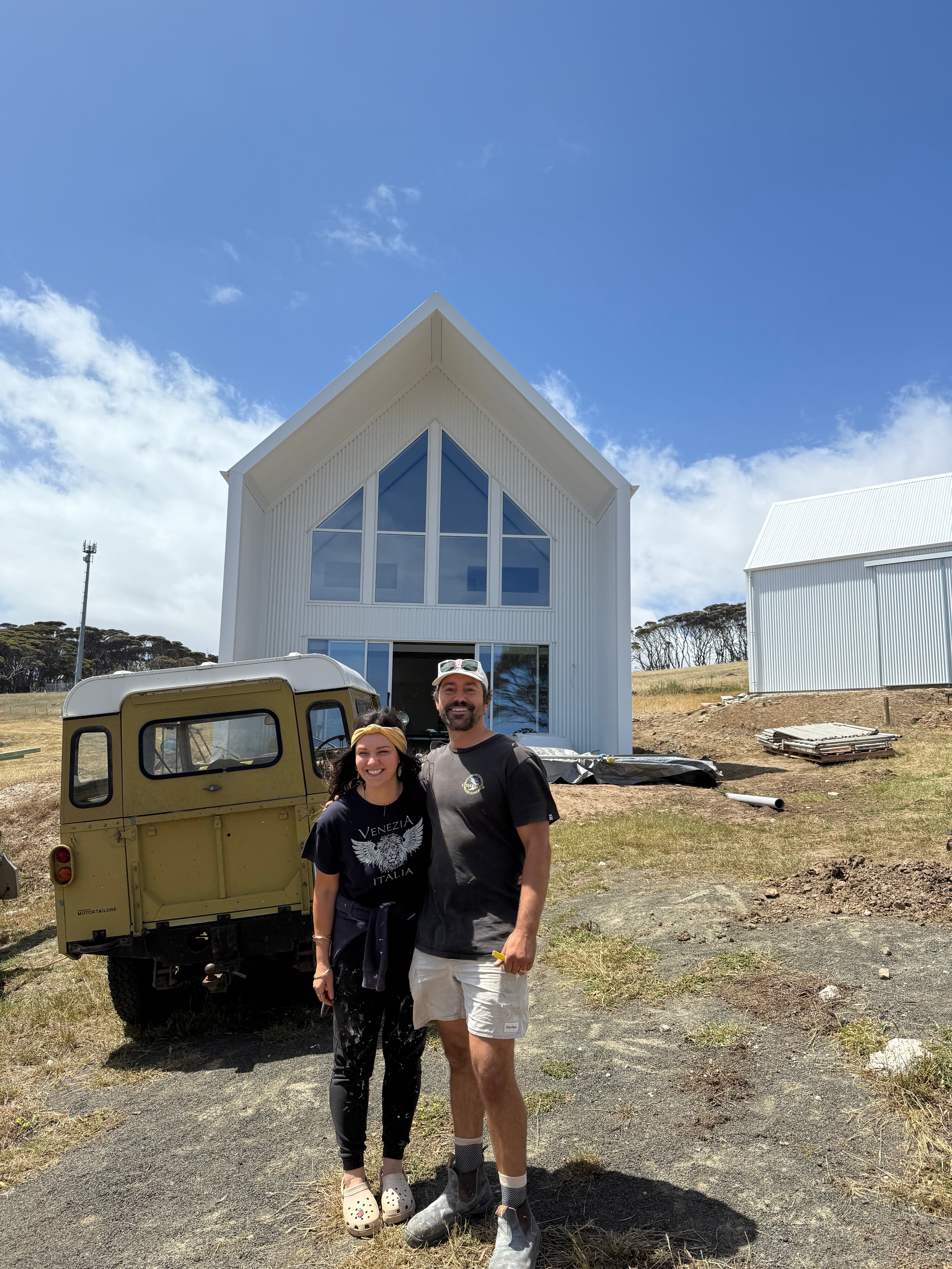 Penneshaw - Elsie 3B