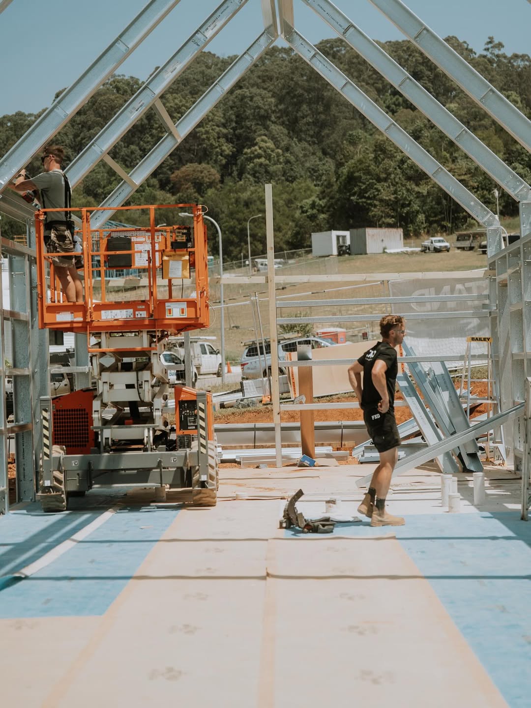 Mullumbimby II - Edna 3B