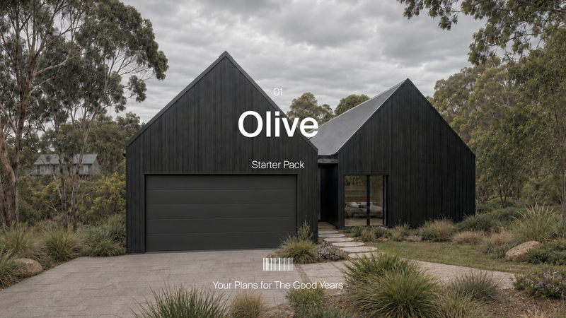 Olive Starter Pack