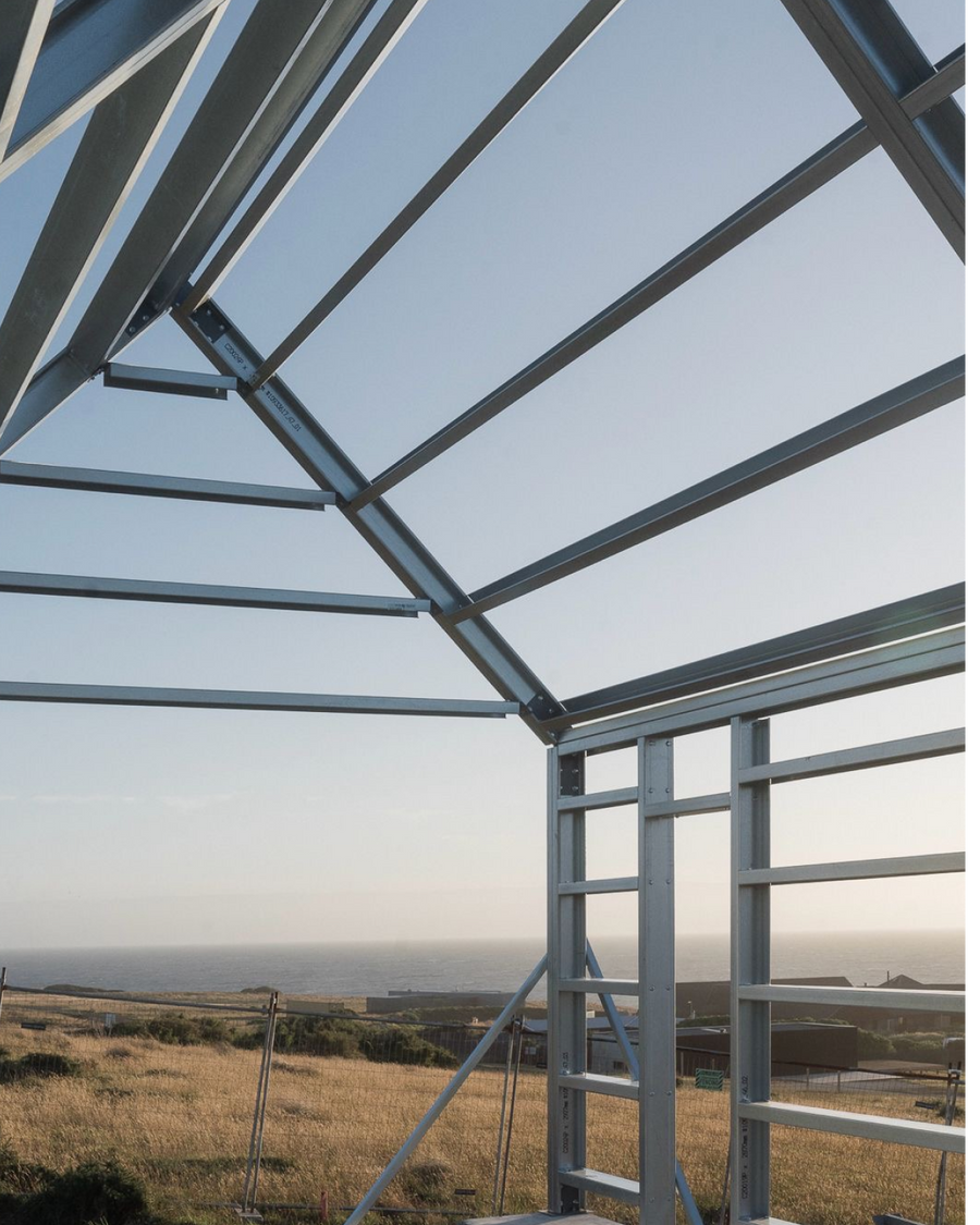 FutureFrame structural system