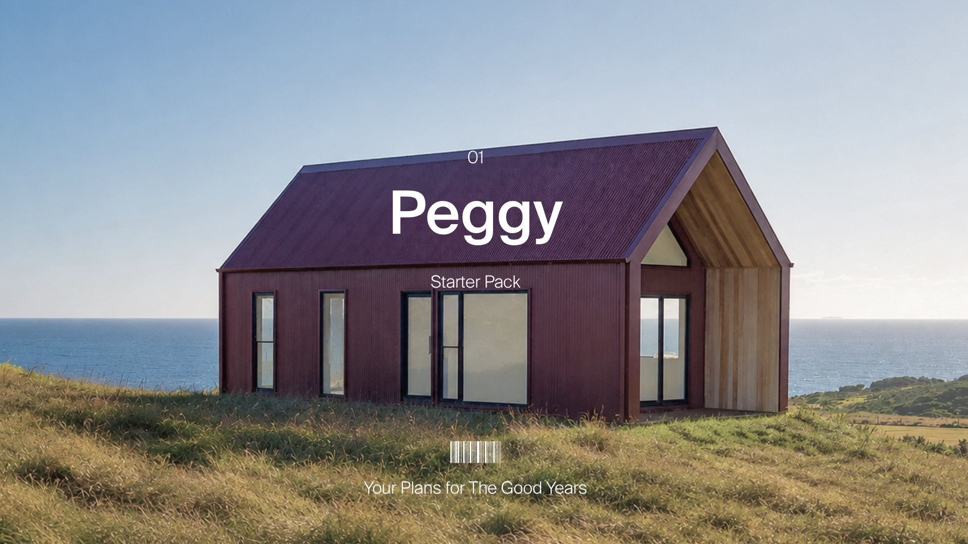 Peggy Starter Pack
