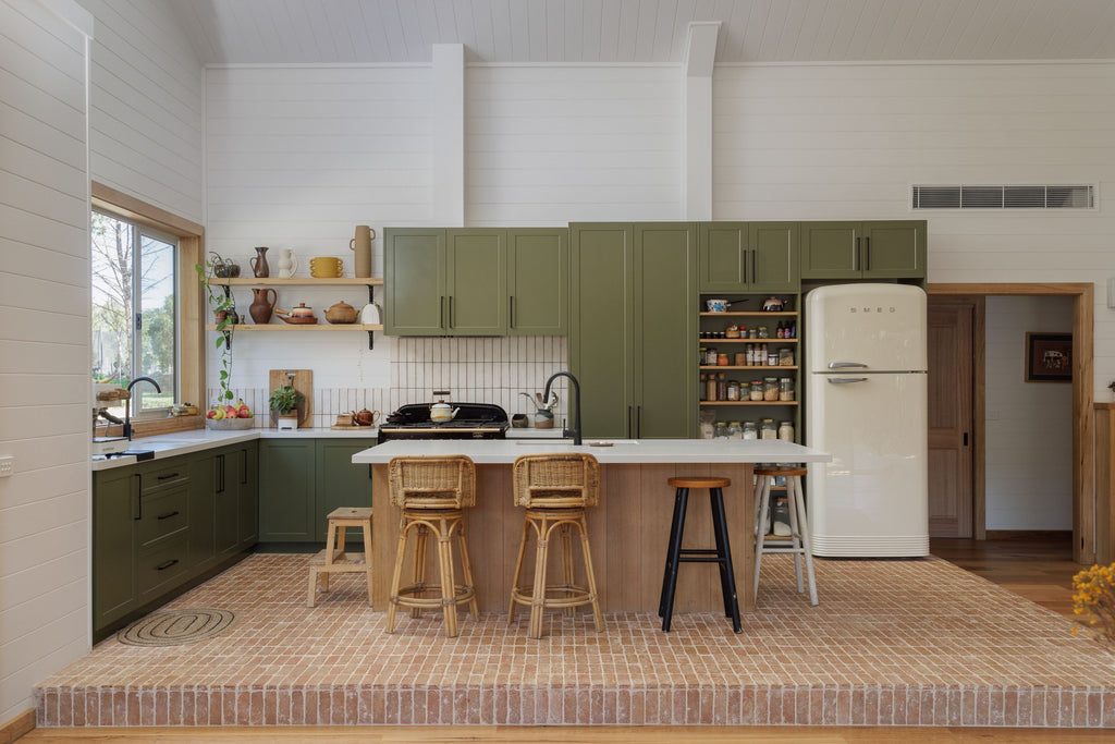 Olive Shed House Starter Pack – Shed House Australia